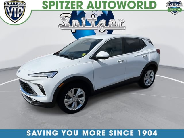 Certified 2024 Buick Encore GX Preferred w/ Advanced Technology Package FWD image 4