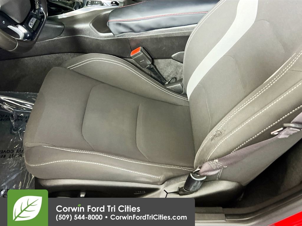 Used 2017 Chevrolet Camaro LT w/ RS Package image 20