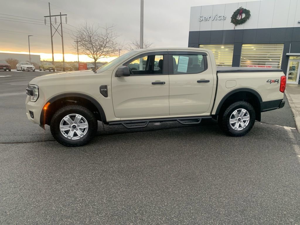 Used 2025 Ford Ranger XL w/ Trailer Tow Package image 4