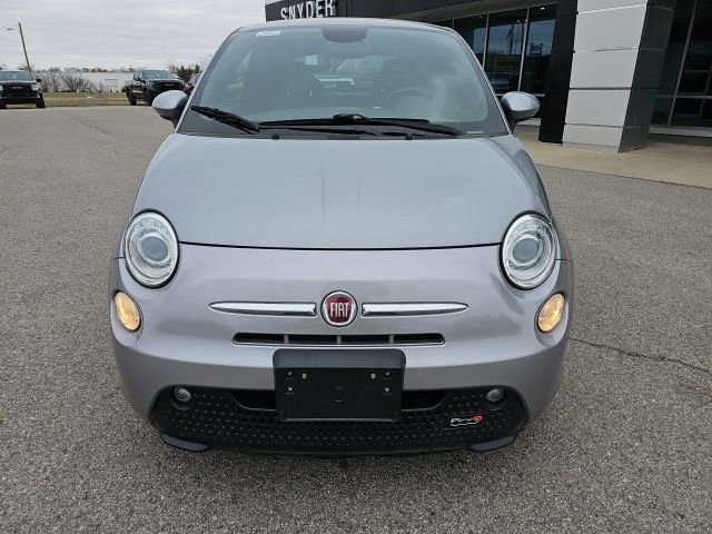 Used 2015 FIAT 500 e image 2