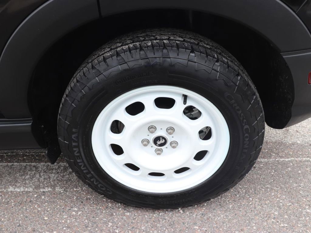 Used 2024 Ford Bronco Sport Heritage w/ Heritage Convenience Package image 16