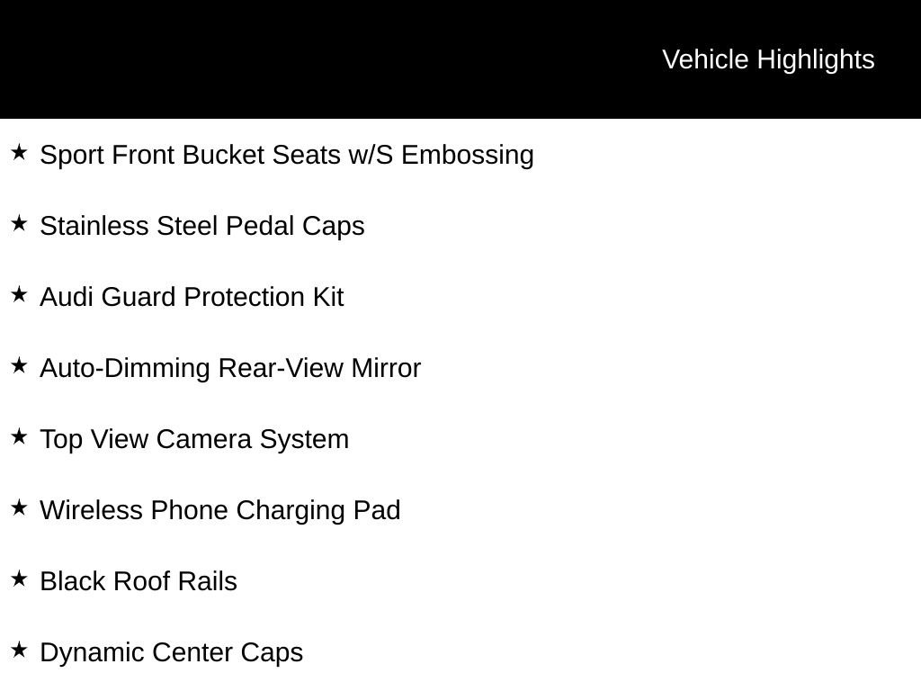 New 2025 Audi Q3 2.0T Premium Plus image 9