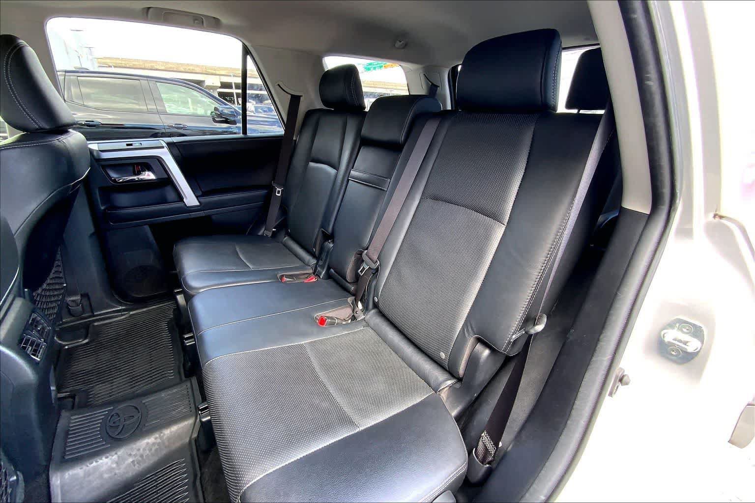 Used 2023 Toyota 4Runner Limited RWD image 29