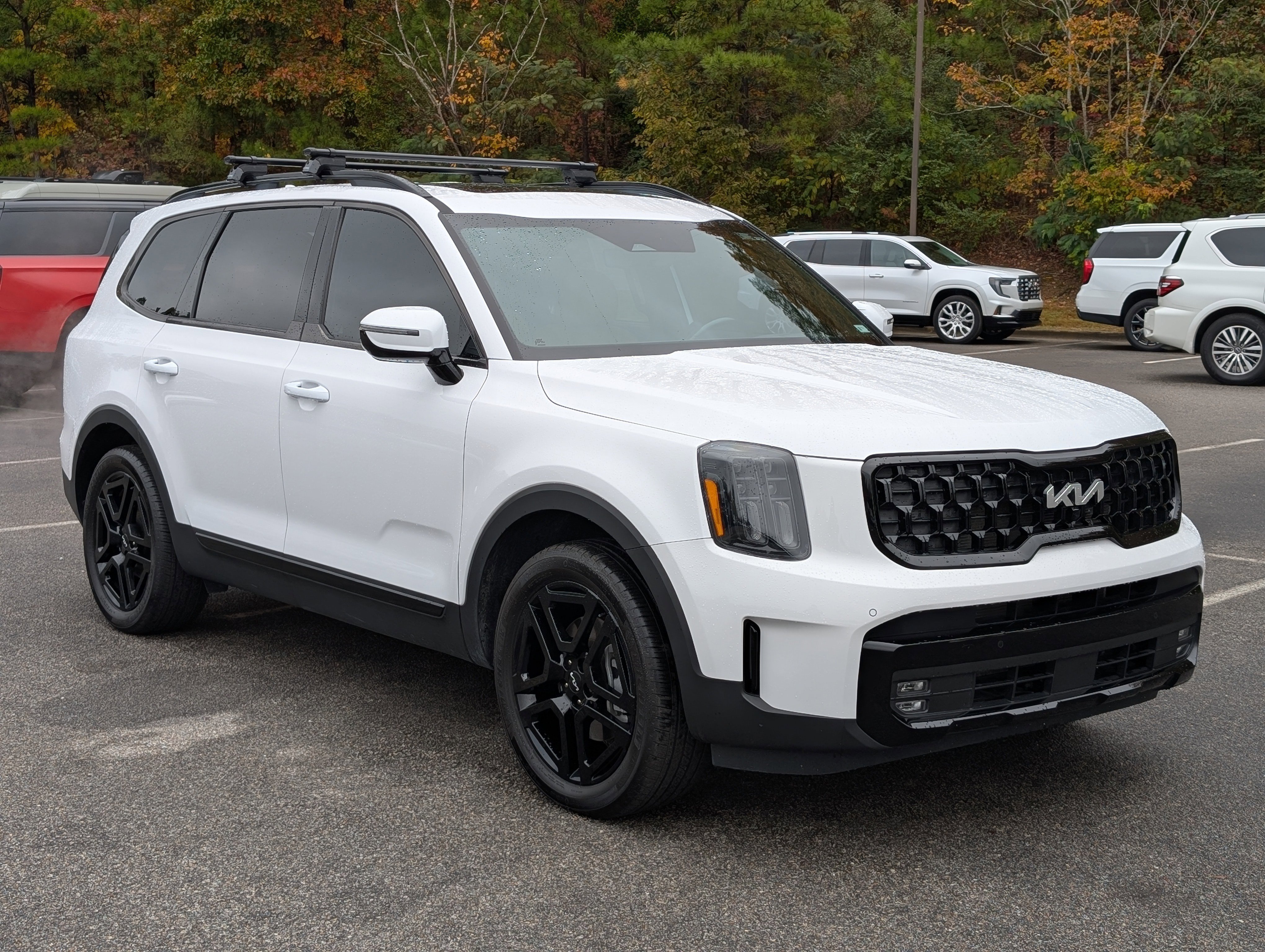 Used 2024 Kia Telluride SX Prestige X-Line image 11