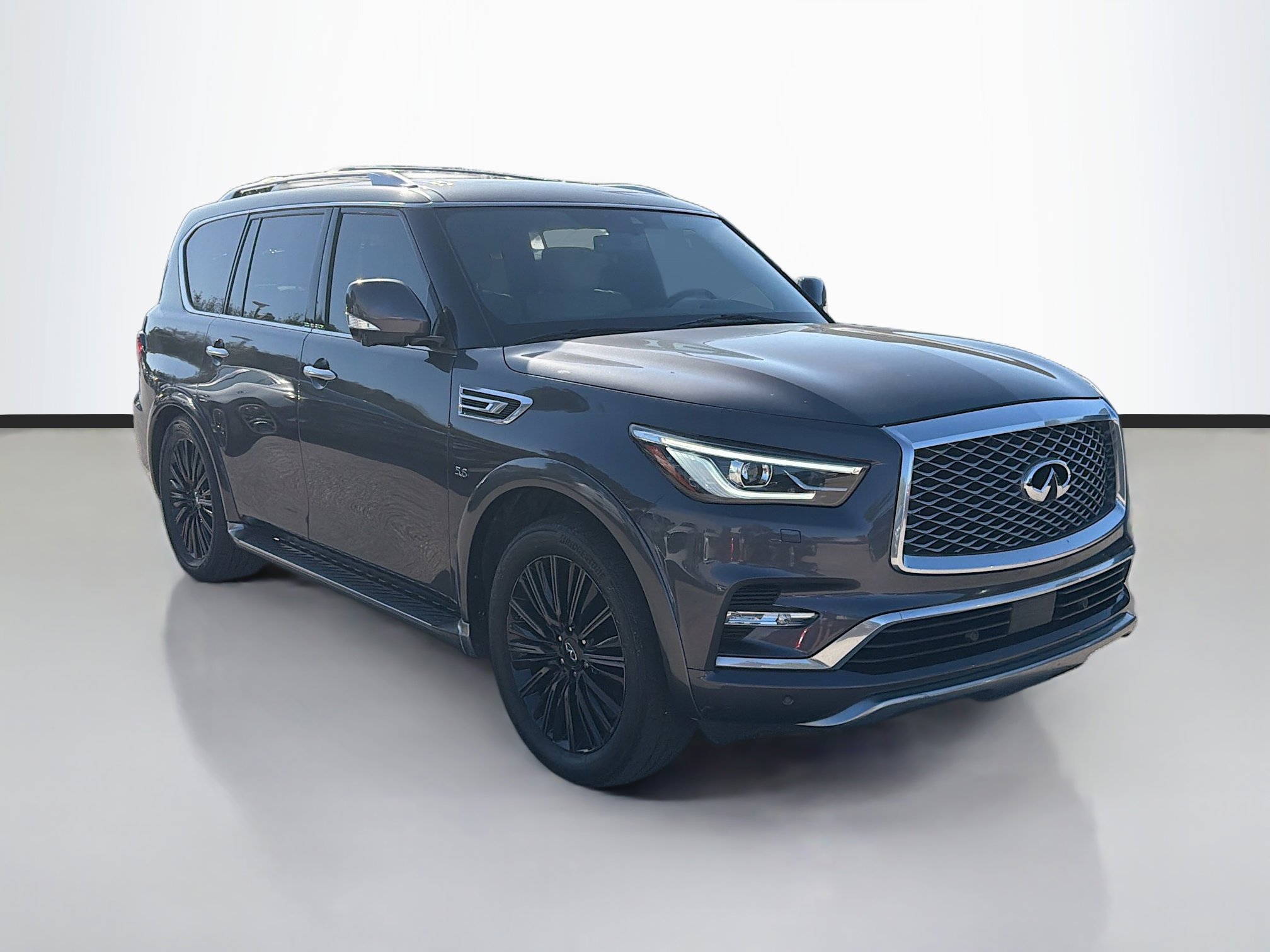 Used 2019 INFINITI QX80 Limited