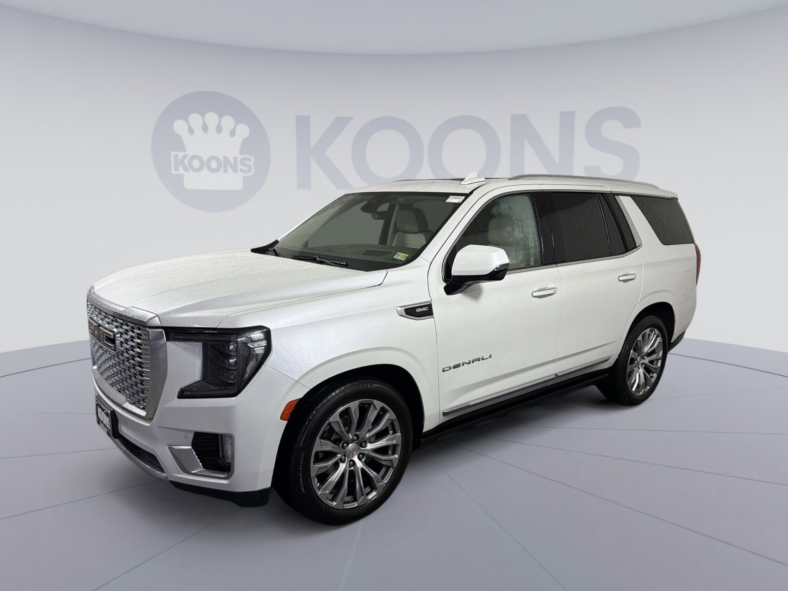 Used 2022 GMC Yukon Denali w/ Denali Premium Package