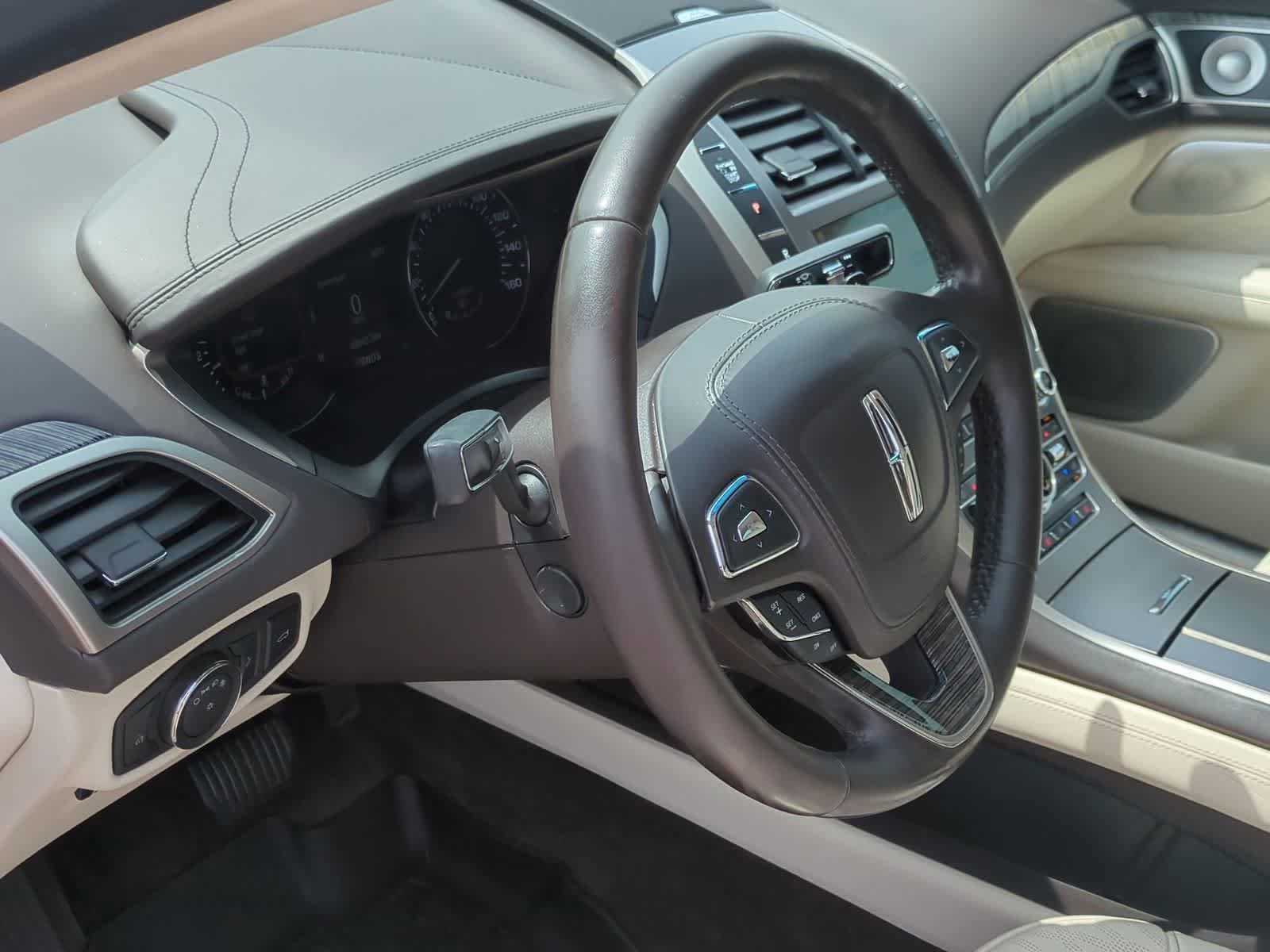Used 2018 Lincoln MKZ Black Label w/ Climate Package AWD/4WD image 10