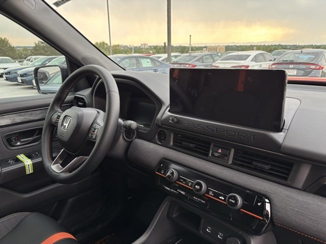 Certified 2026 Honda Passport TrailSport image 13