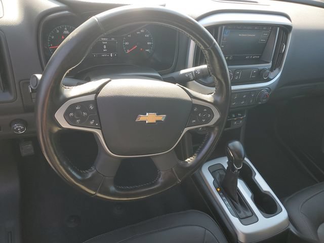 Certified 2022 Chevrolet Colorado LT w/ Luxury Package AWD/4WD image 17