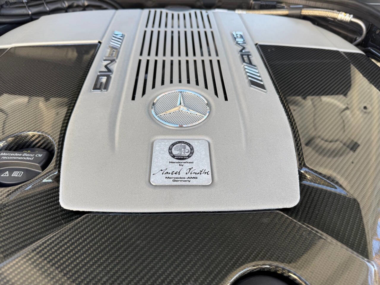 Used 2015 Mercedes-Benz S 65 AMG Coupe image 50