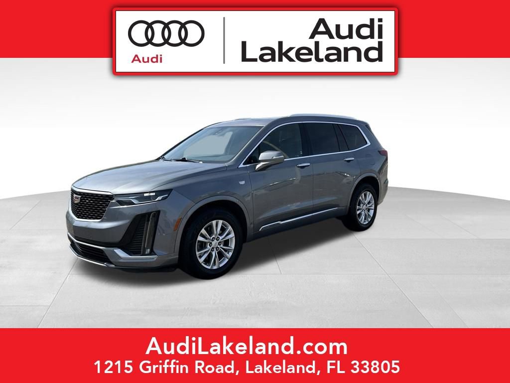 Used 2021 Cadillac XT6 Luxury