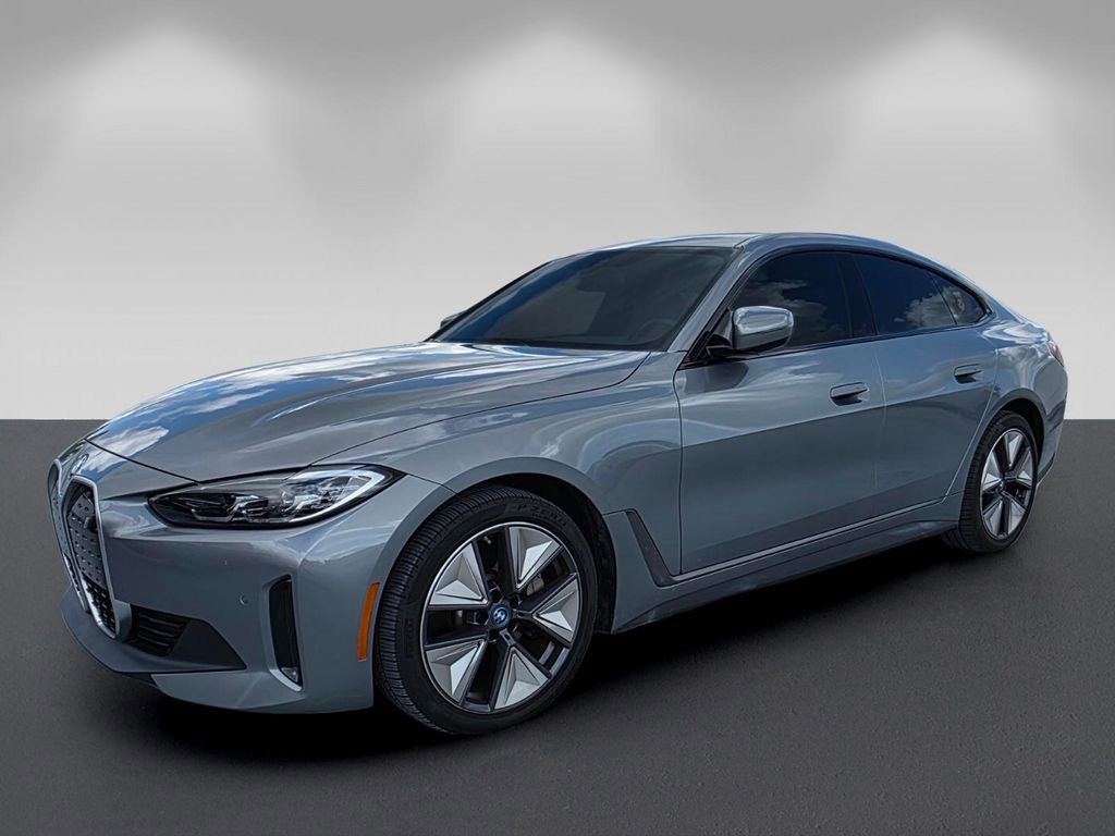 Certified 2023 BMW i4 eDrive40 RWD image 7