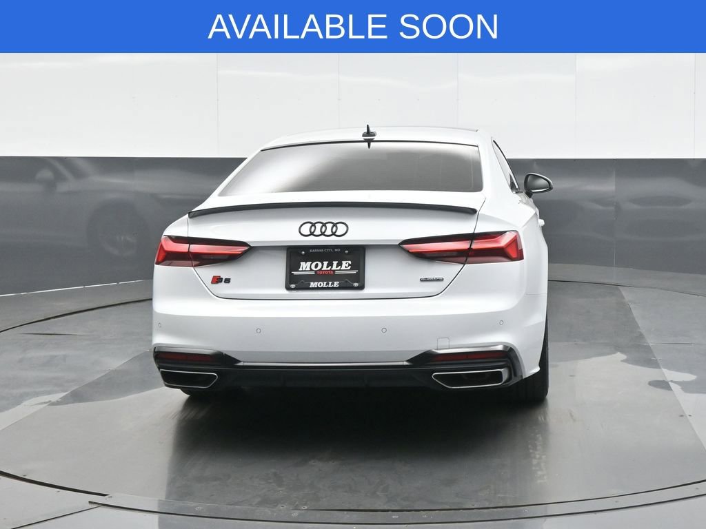Used 2021 Audi A5 2.0T Premium w/ Convenience Package image 6