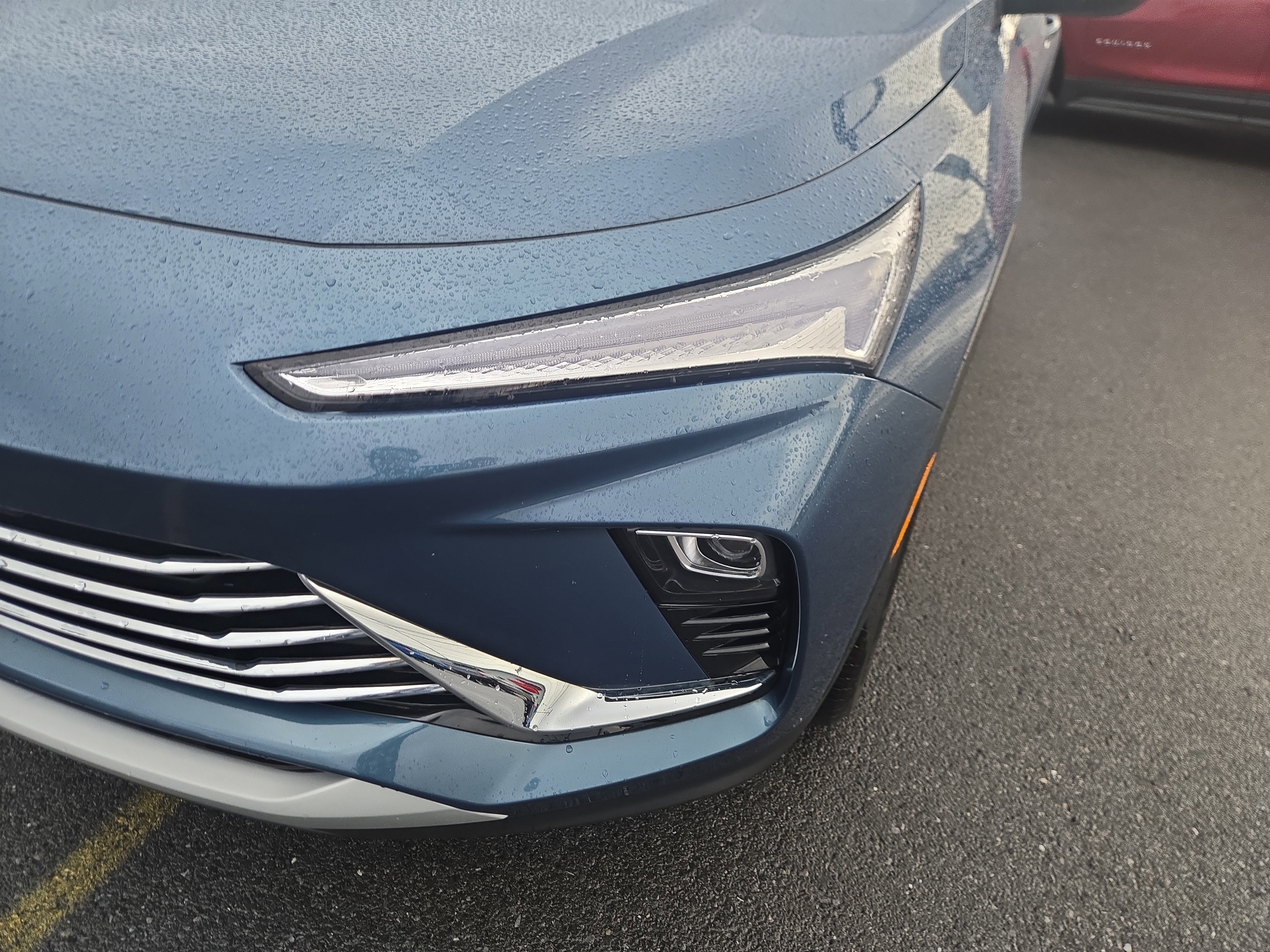 Used 2024 Buick Envista Preferred w/ Advanced Safety Package image 10