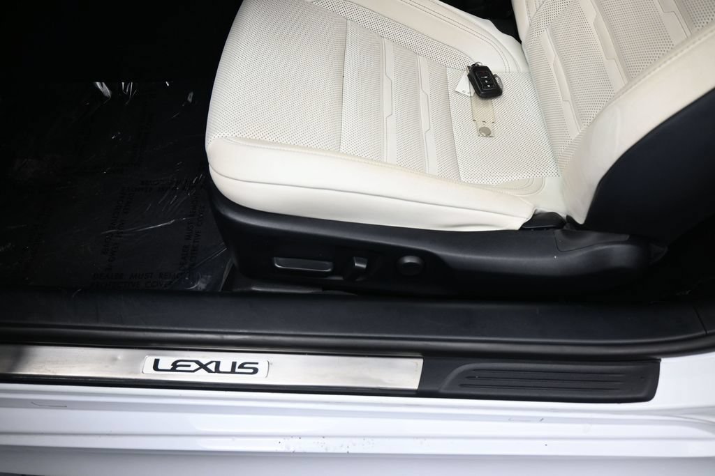 Used 2019 Lexus RC 300 F Sport w/ Accessory Package RWD image 18