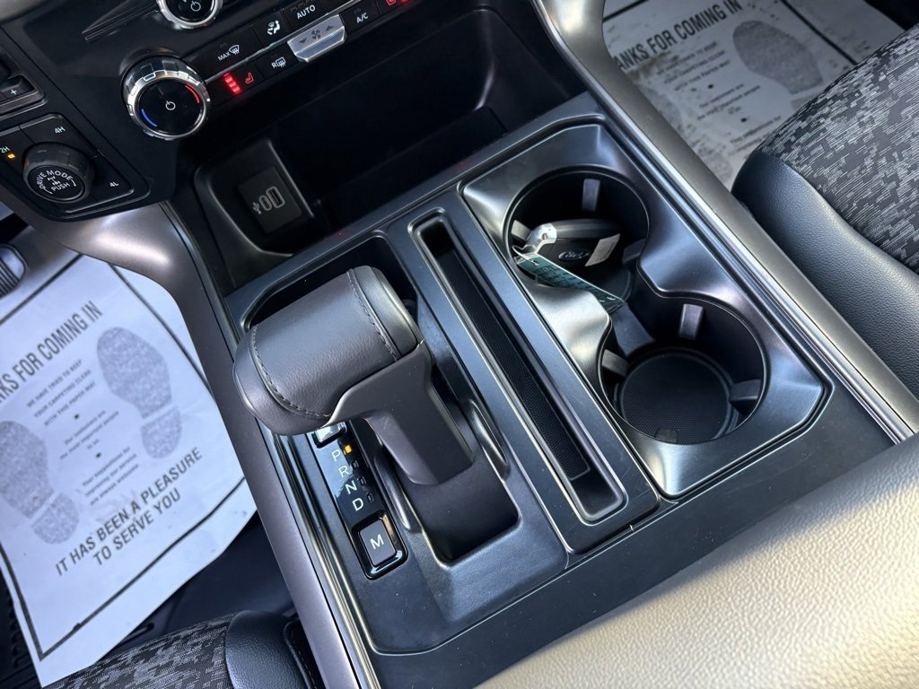 Used 2025 Ford F150 Tremor w/ Tow/Haul Package image 35