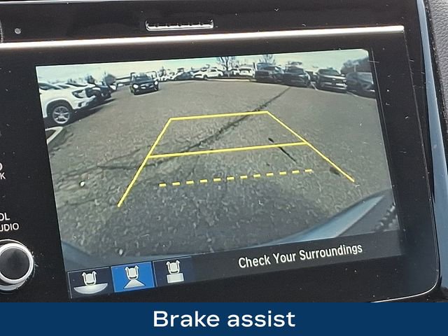 Used 2018 Honda Fit Sport image 11