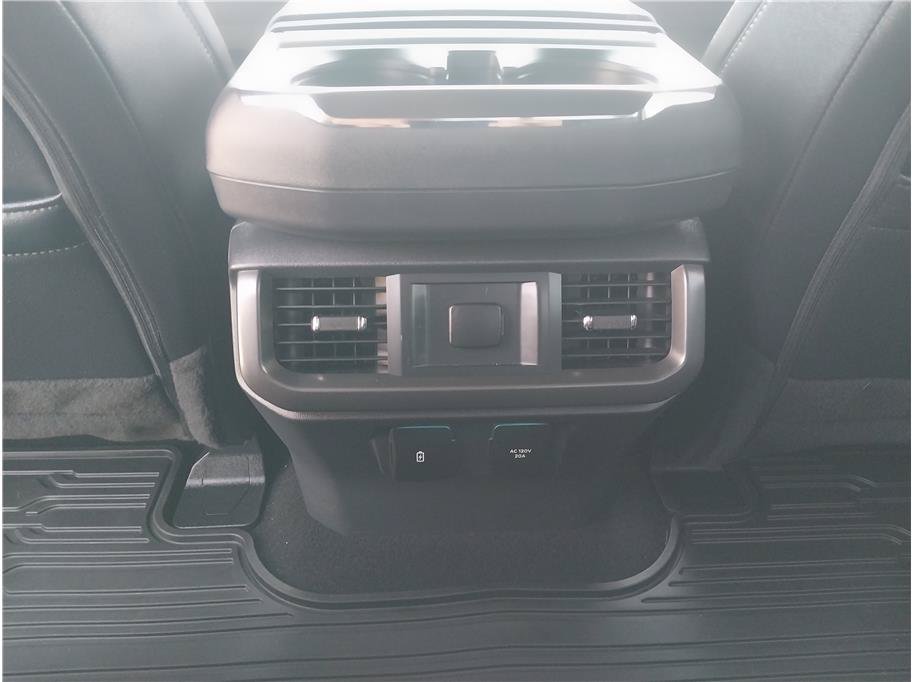 Used 2025 Ford F150 Lariat w/ Equipment Group 501A Mid AWD/4WD image 12