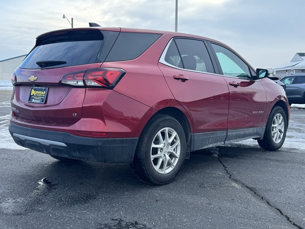 Used 2023 Chevrolet Equinox LT image 8