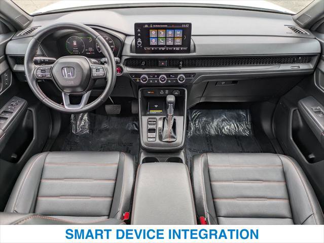 Certified 2025 Honda CR-V Sport-L image 21