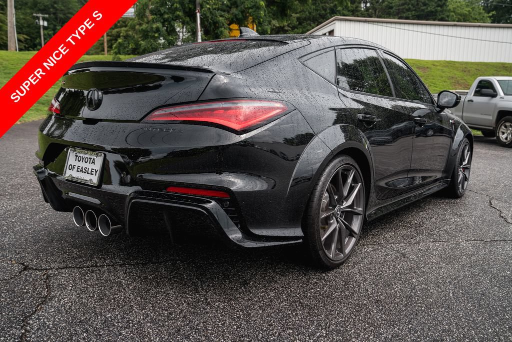 Used 2025 Acura Integra Type S FWD image 7
