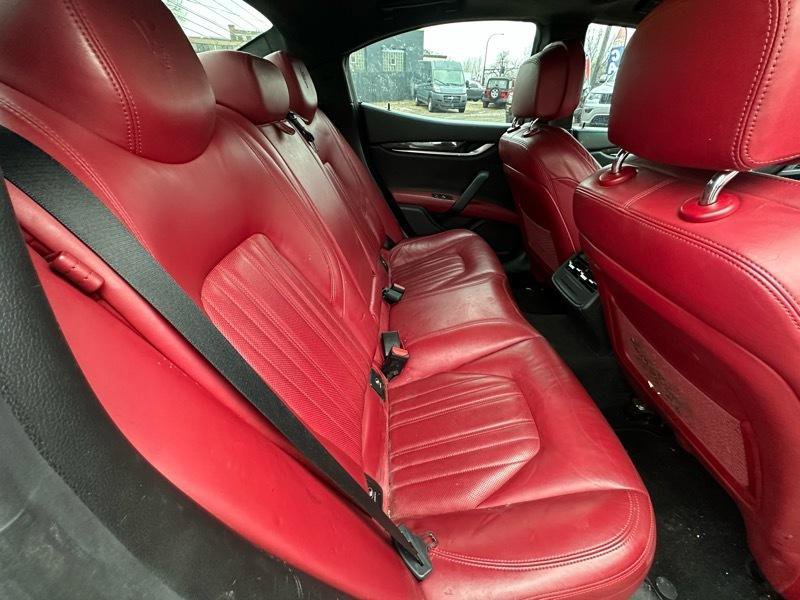 Used 2014 Maserati Ghibli S Q4 image 17