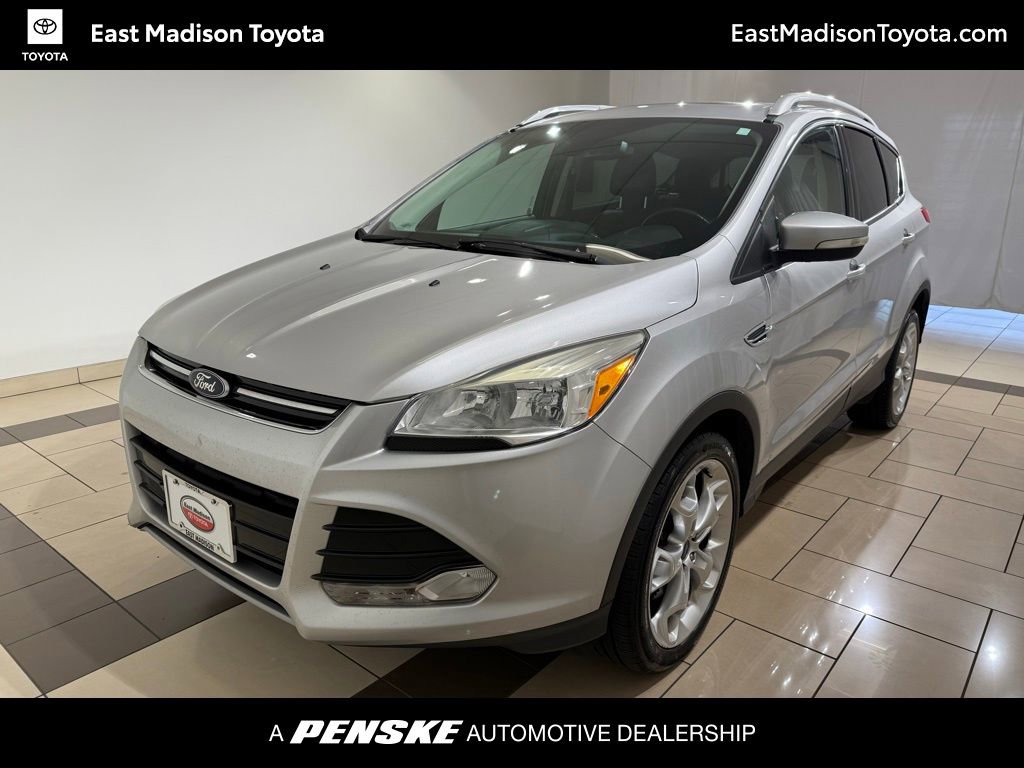 Used 2015 Ford Escape Titanium image 1
