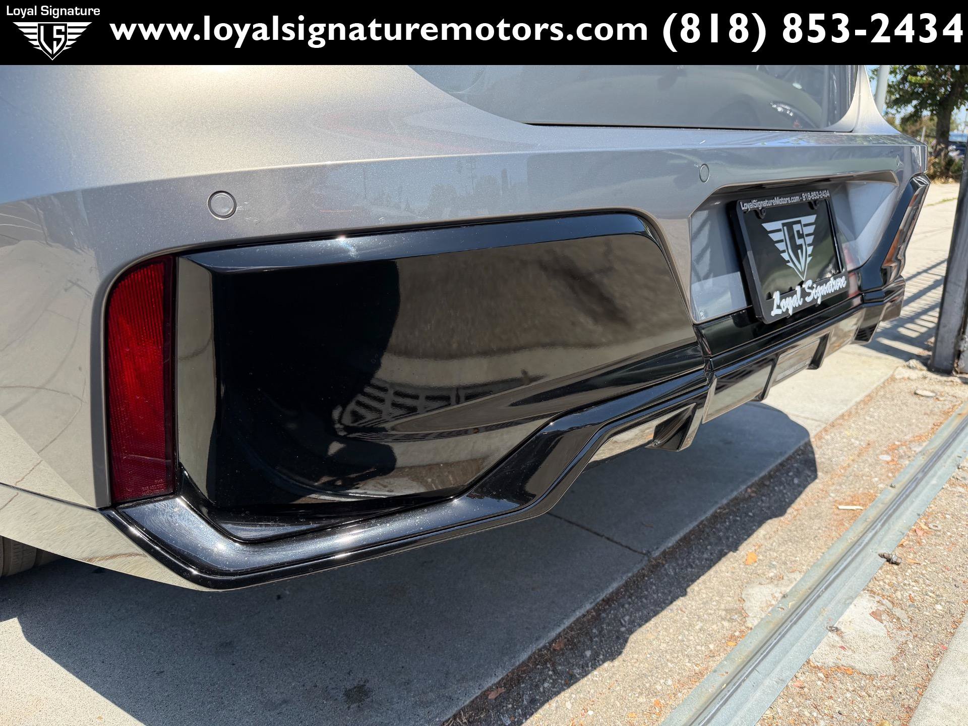 Used 2023 BMW 740i RWD image 9
