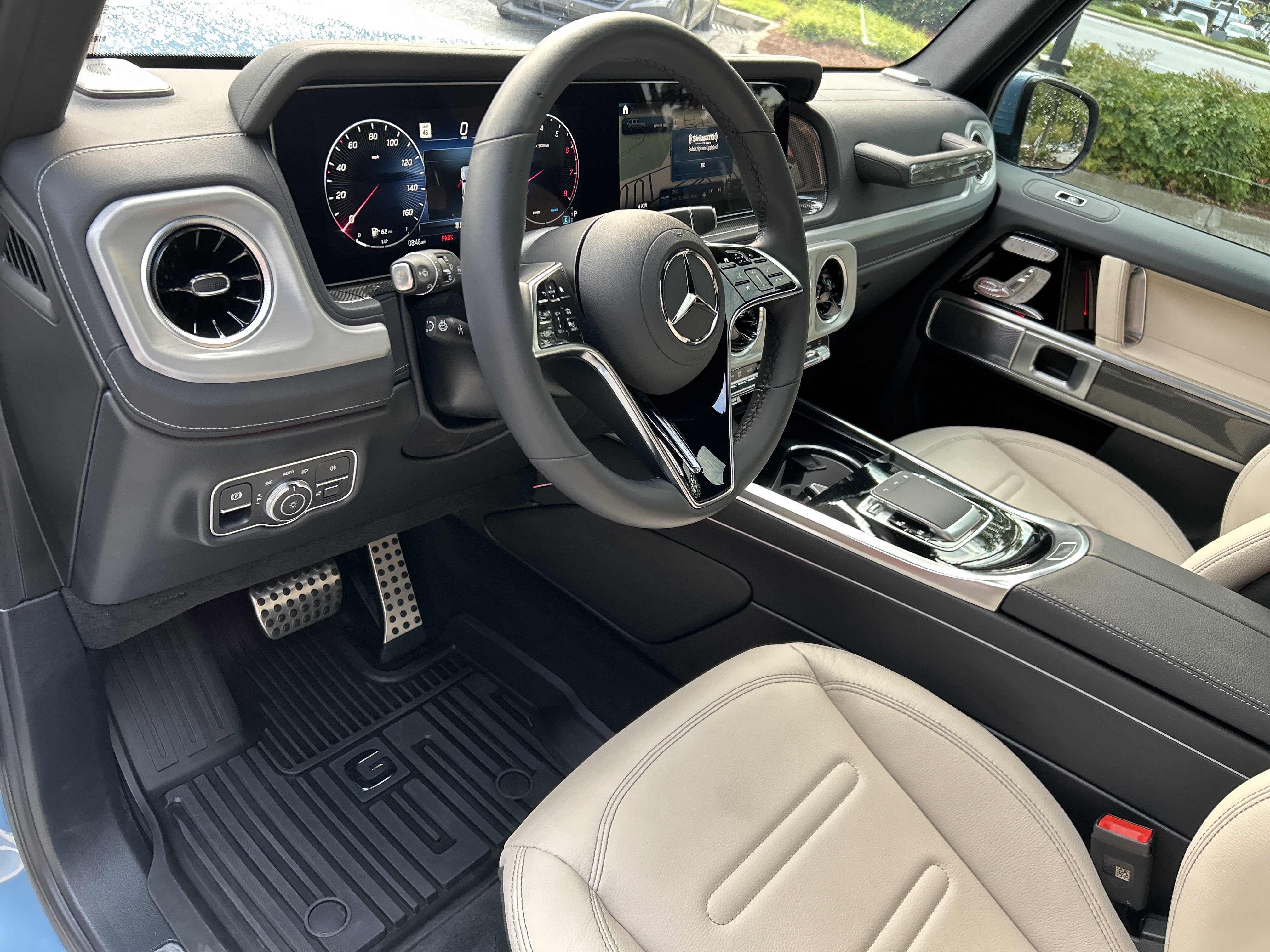 Certified 2025 Mercedes-Benz G 550 image 18