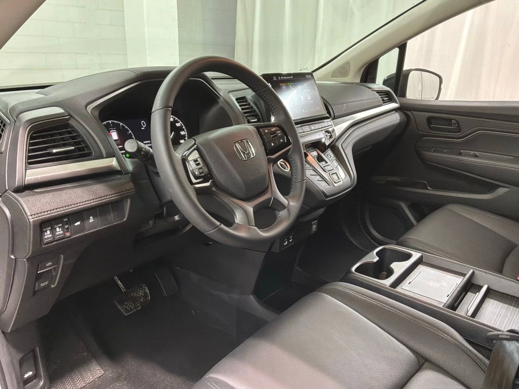 Certified 2026 Honda Odyssey EX-L image 19