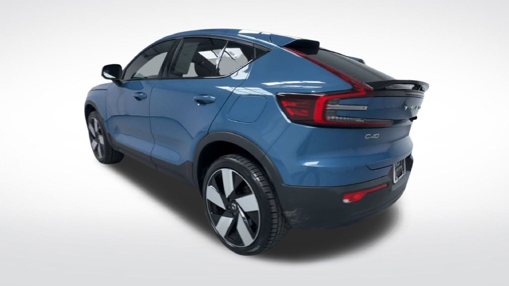 Used 2023 Volvo C40 P8 Recharge Ultimate AWD/4WD image 6