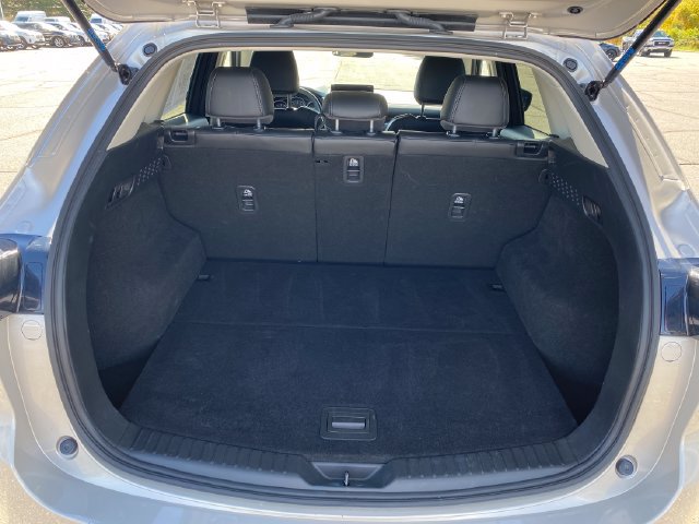 Used 2025 MAZDA CX-5 AWD 2.5 S w/ Select Package image 20