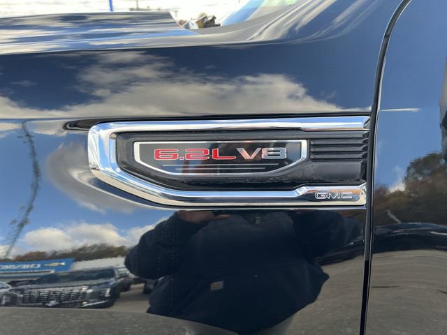Used 2021 GMC Sierra 1500 SLT w/ SLT Premium Package image 32