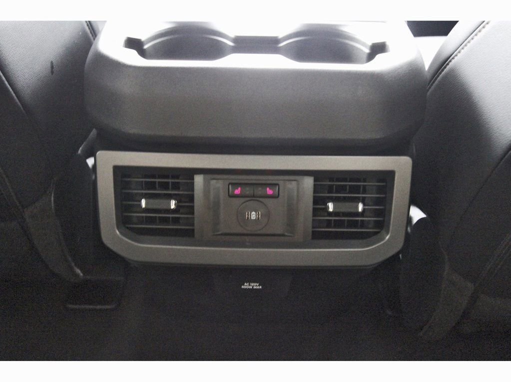 Used 2025 Ford F250 Lariat w/ Black Appearance Package image 15