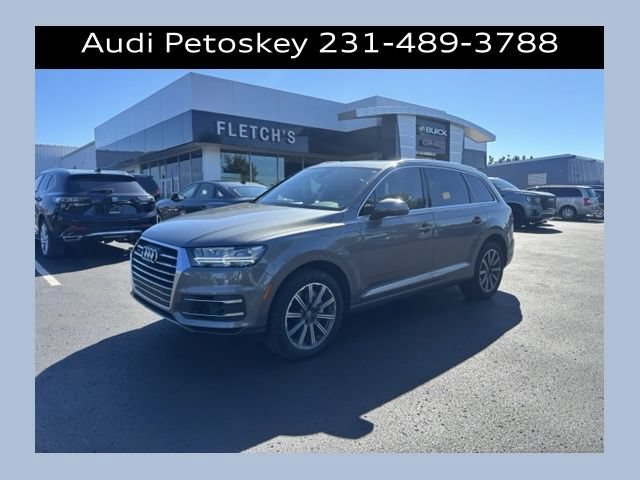 Used 2017 Audi Q7 3.0T Premium Plus AWD/4WD 360° Tour