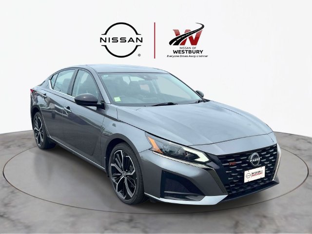 Certified 2023 Nissan Altima 2.5 SR AWD/4WD image 1