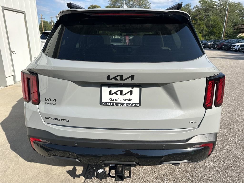 New 2026 Kia Sorento X-Line EX image 5