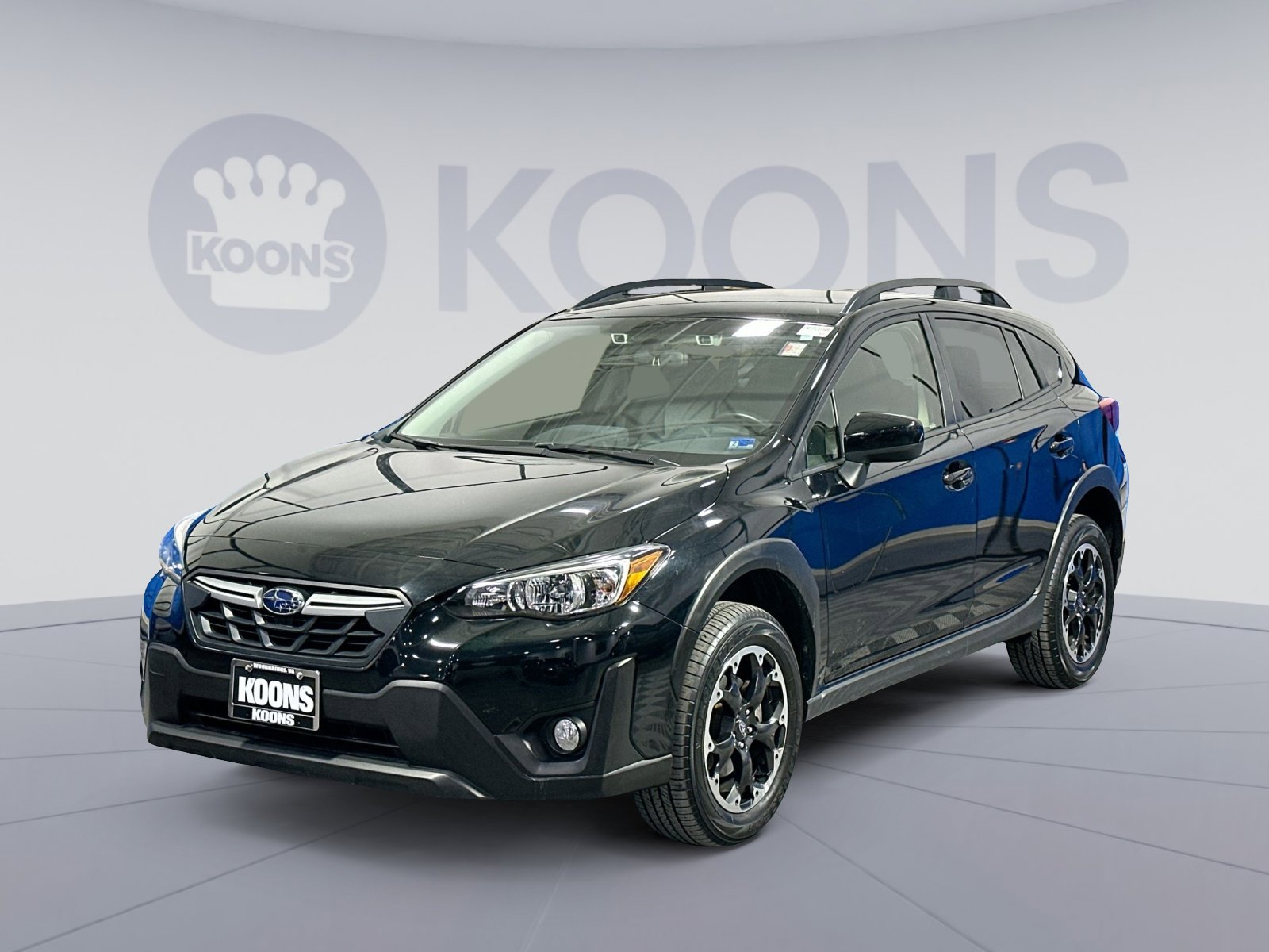 Used 2023 Subaru Crosstrek 2.0i Premium image 1