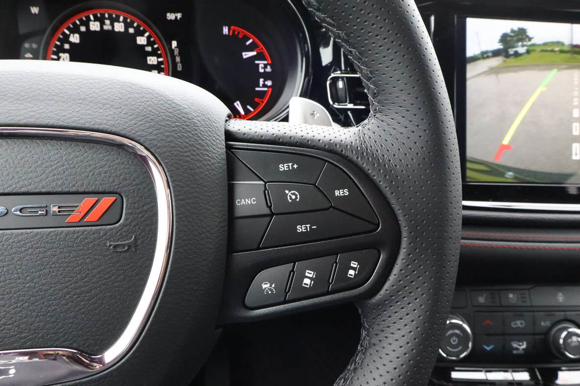 New 2026 Dodge Durango GT AWD/4WD image 35