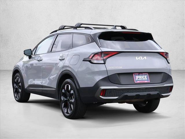 Used 2023 Kia Sportage X-Line w/ X-Line Premium Package AWD/4WD image 9