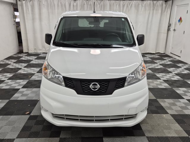 Used 2021 Nissan NV200 S w/ Back Door Glass Package image 2