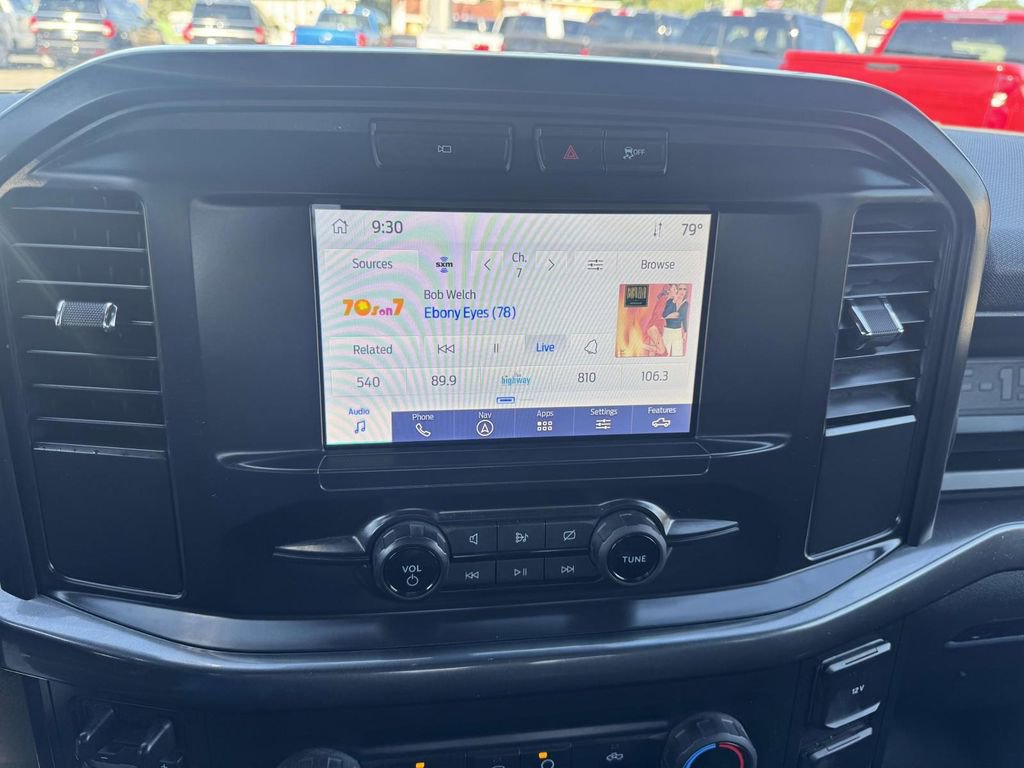 Used 2022 Ford F150 XL w/ STX Black Appearance Package image 15