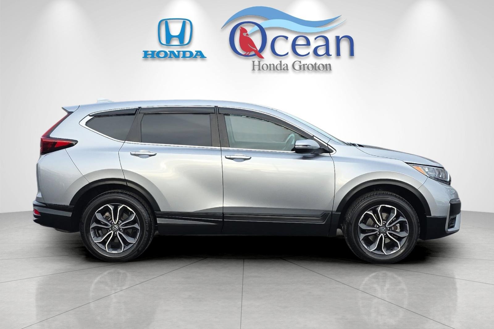 Used 2022 Honda CR-V EX image 2