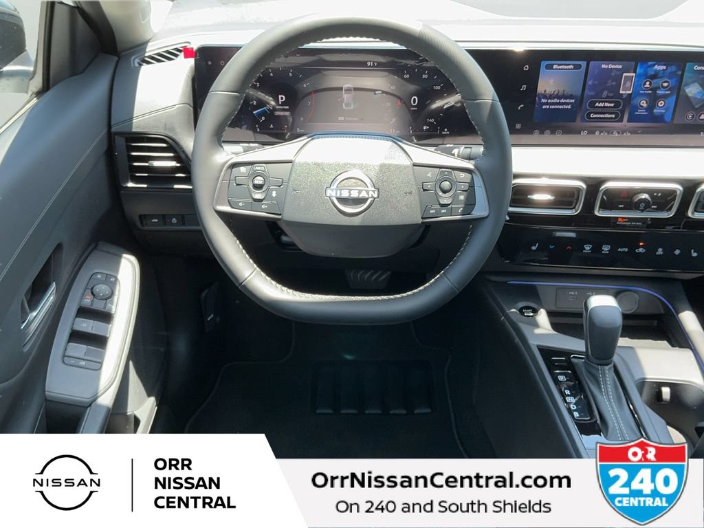 New 2026 Nissan Sentra SV w/ SV Convenience Package FWD image 14
