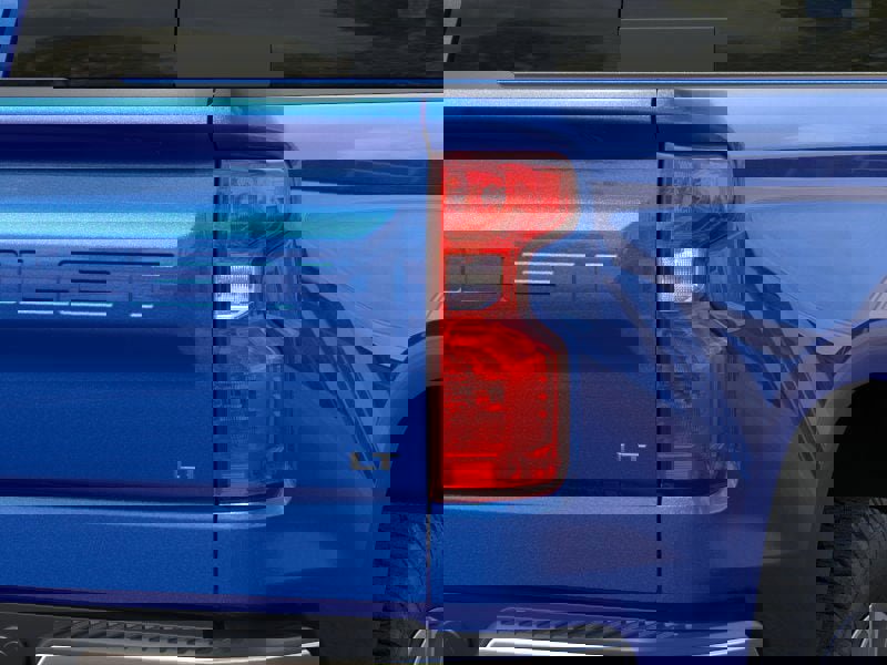 New 2026 Chevrolet Silverado 1500 LT w/ All Star Edition Plus image 11