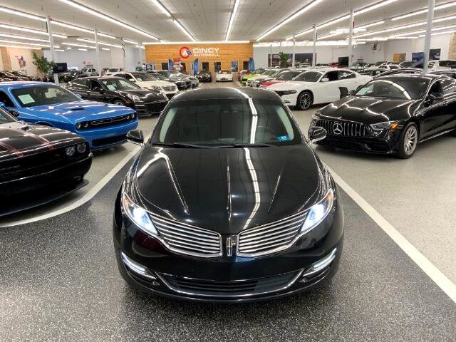 Used 2014 Lincoln MKZ AWD w/ Equipment Group 102A Reserve image 4