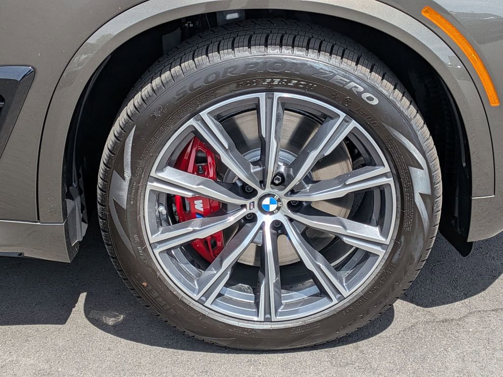 New 2026 BMW X5 xDrive50e w/ M Sport Package image 26