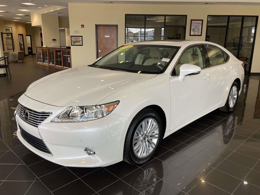 Used 2014 Lexus ES 350 350 w/ Luxury Package image 5