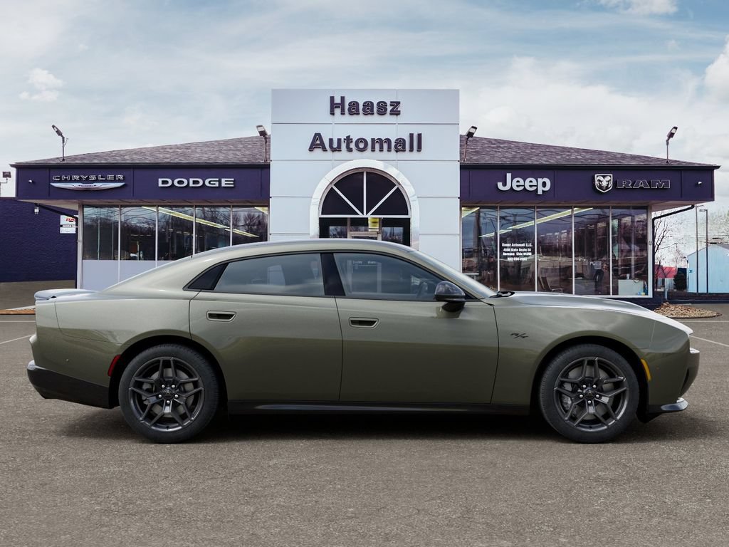New 2026 Dodge Charger R/T AWD/4WD image 21