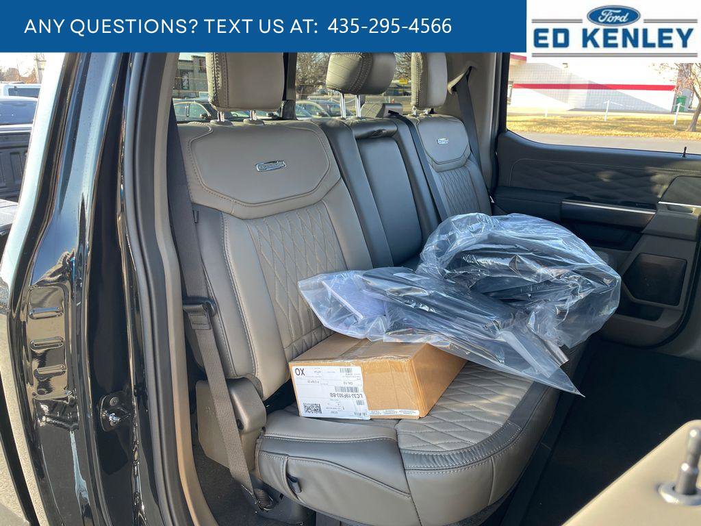New 2026 Ford F350 Platinum w/ Platinum Plus Package image 35